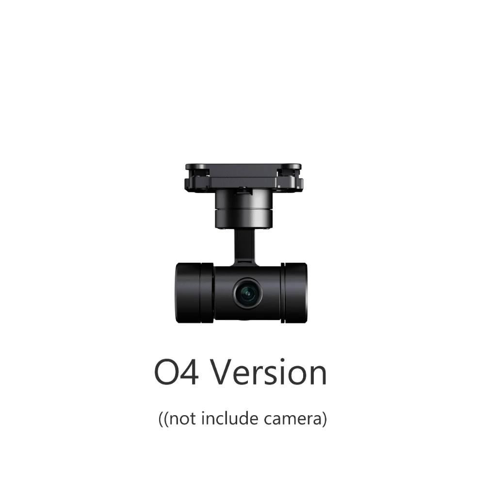 HEQ G-PORT 3-axis Mechanical Gimbal HD Image Transmission for Fixed-wing FPV Racing Drone