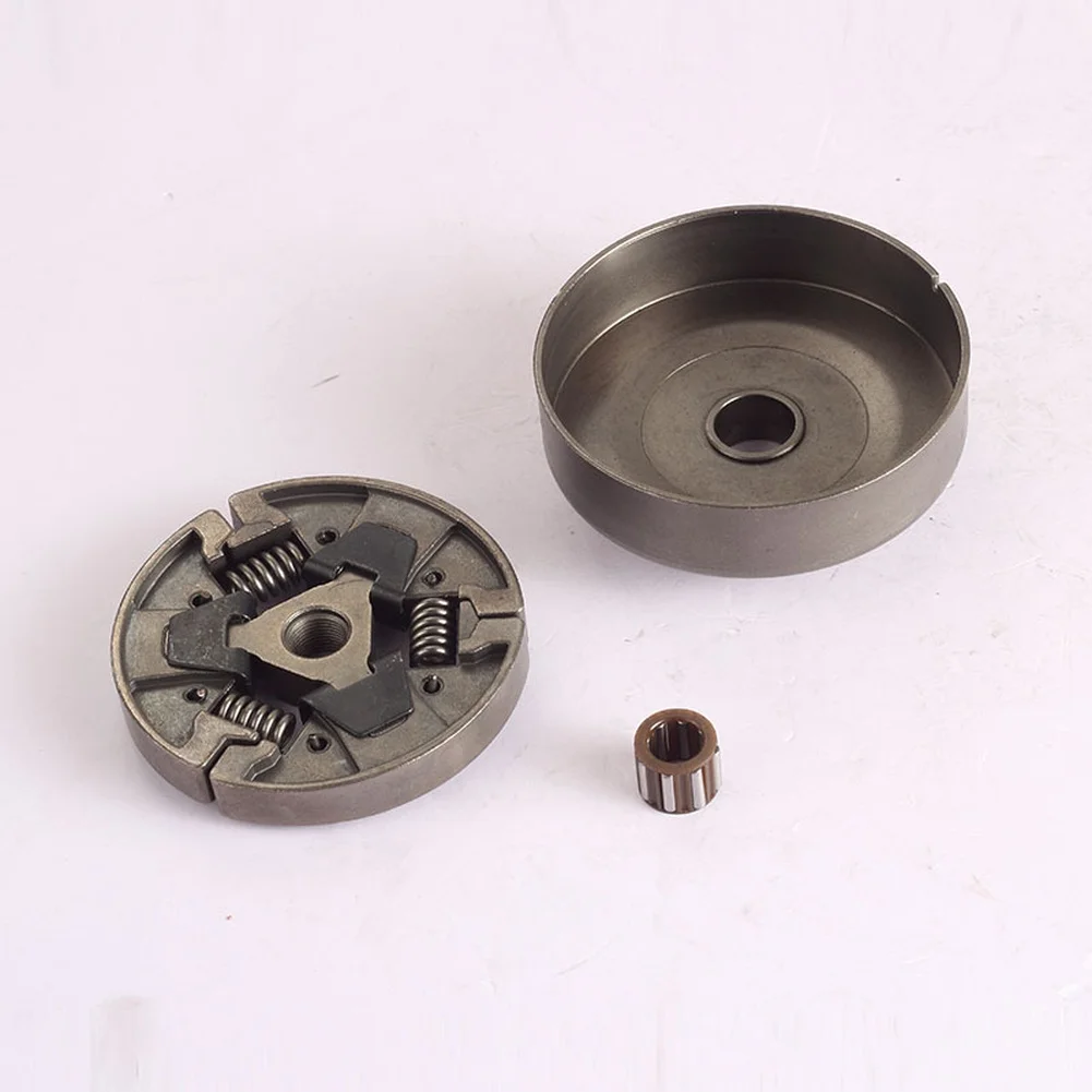 Clutch Assembly Roller Needle Bar for MS660 MS661 For chainsaw 1 SET Includes Passive Plate Clutch Needle Roller