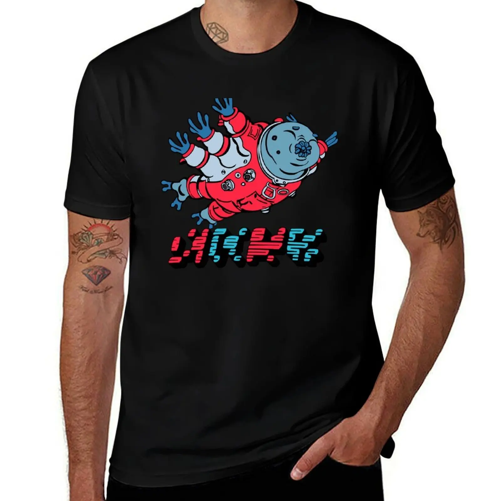 Prospect _amp_quot_Puzo_amp_quot_ T-Shirt t shirts with prints T-Shirt