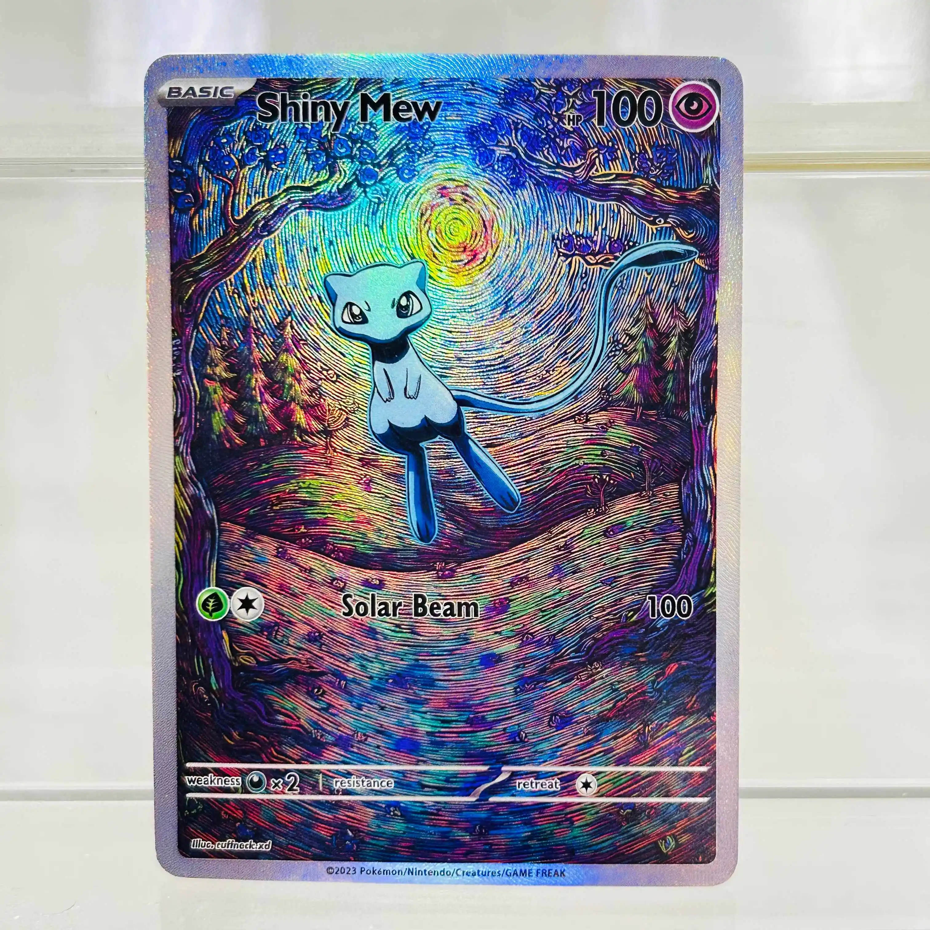 shiny mew pokemon cards Shining Sticker – TCGDotStore Celebrations Holofoil — buy this pokémon card at Poké Jeux. Pokemon TCG Pocket Has A