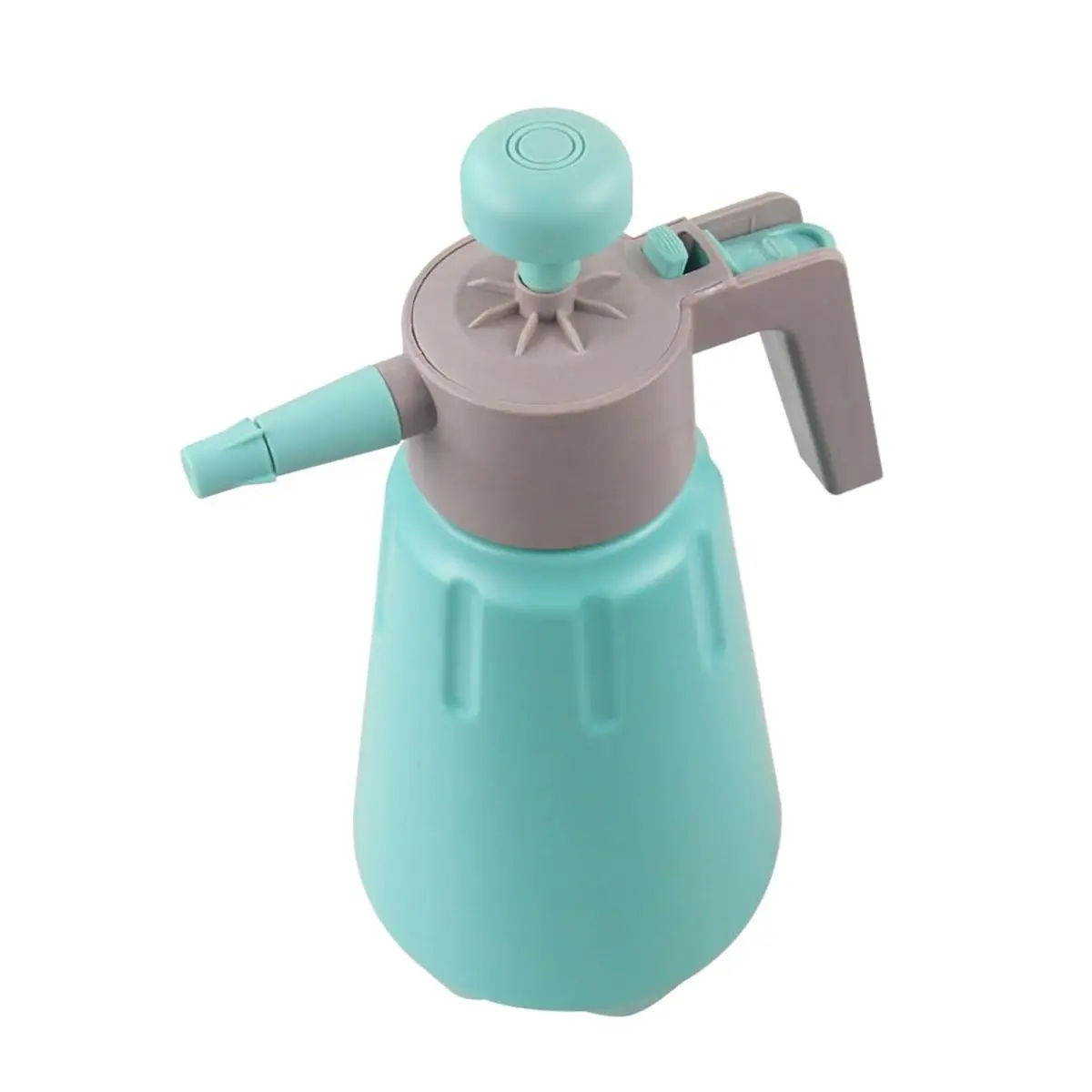 Garden Pump Sprayer with Safety Valve Portable Yard & Lawn Sprayer for Spraying/Watering/Home Cleaning/Car Washing