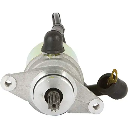 Starter Motor Fit  For Yamaha Badger YFM80 Champ YFM100, Grizzly 80 Moto-4 Raptor 50 YFM50 Raptor 80 55X-81800-50-00