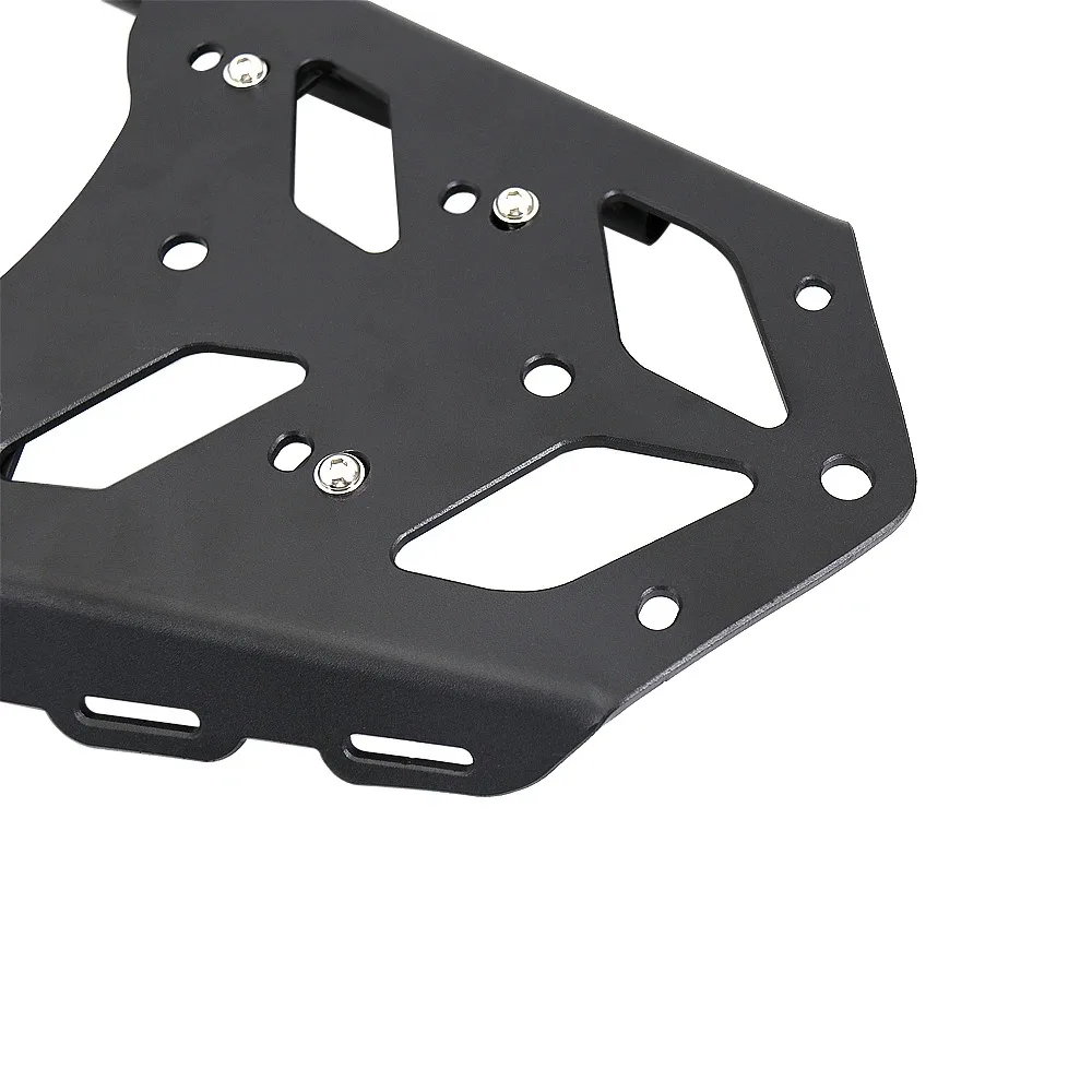 Motorcycle Accessories Rear Rack For Yamaha Tenere 700 Tenere700 2019 2020 Top Case Carrier Trunk Mount Luggage Rack