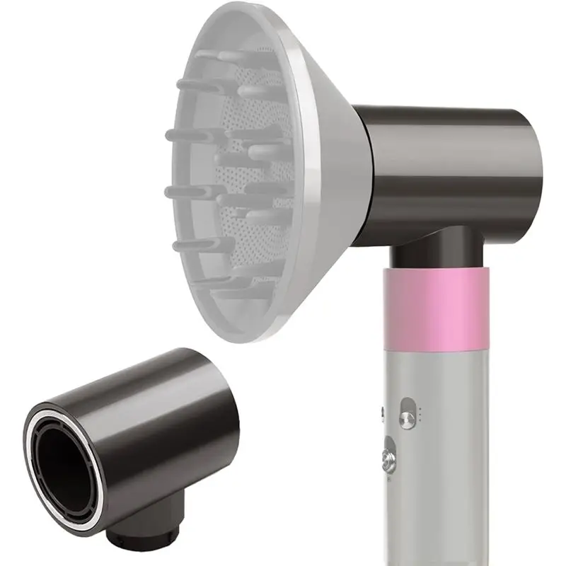 A23F-For Dyson Attachment For Airwrap Styler,Adaptor, Replacement Part For Airwrap Device