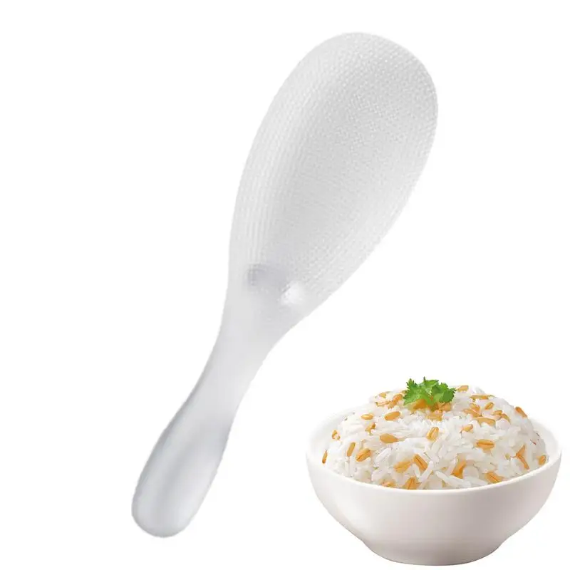 

Rice Serving Paddle Multipurpose Heat Resistant Spoon Anti scalding Rice serving scoop Durable Kitchen Gadgets For Home