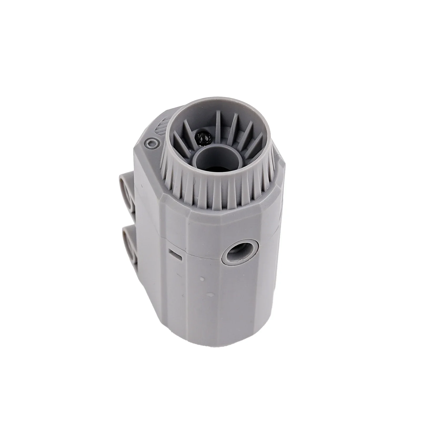 MOC Simulation Spray Smoke Electric Exhaust Accessories for Sports Car Construction Military Modifications