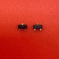1000PCS/ 2N2222 MMBT2222A (printing 1P) SMD transistor SOT-23