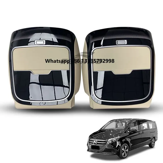 

Wireless Charging Ambient Light Table Mercedes W448 W447 Vito V-Class Second Generation Rear Position Interior Accessories