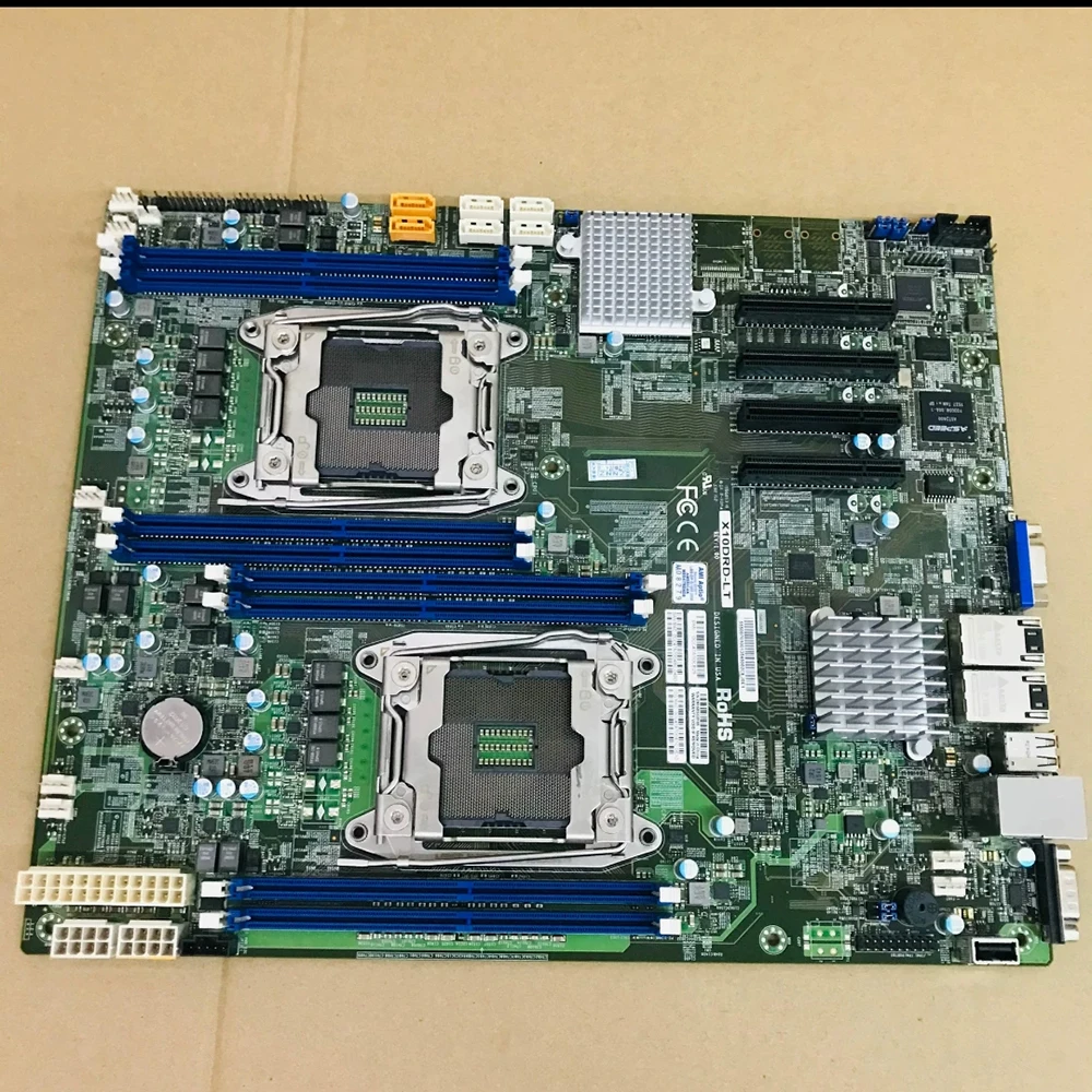X10DRD-LT C612 LGA2011 E5-2600 v4/v3 DDR4
