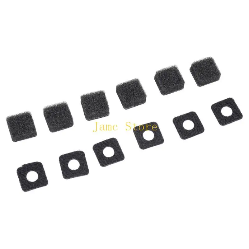 LX0B 1 SET MICROPONICOS SPONGE SPONGE MIC MIC WIND MUFF RUÍDO CANCELO VENDO SPONGEM PARA 360 CAMERAS AÇÃO