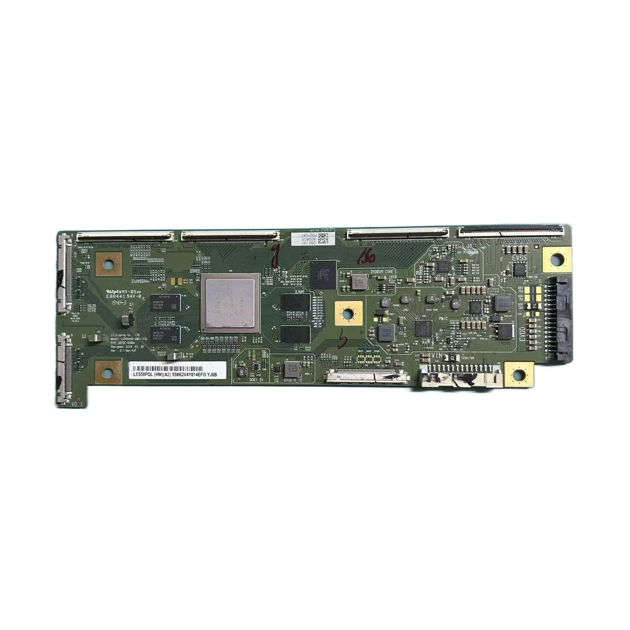 

Original 55S7E TV Logic Board LE650AQD-EMA1-Y33 6870C-0280A