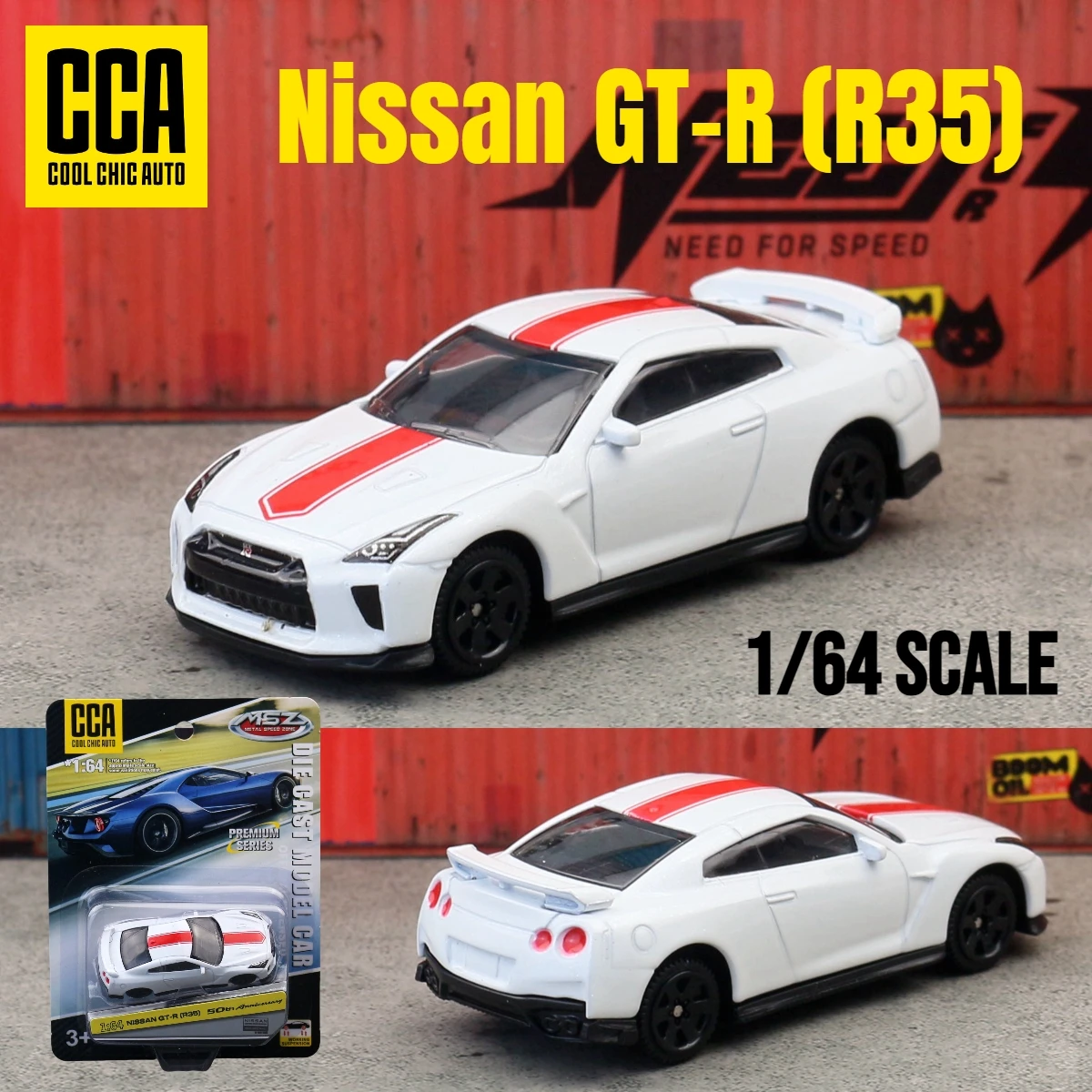CCA 1/64 Spielzeugautomodell passend für Hot Wheels & MINIGT 1:64 F1 Pagani Lamborghini BMW Audi Porsche TOYOTA Nissan Volkswagen