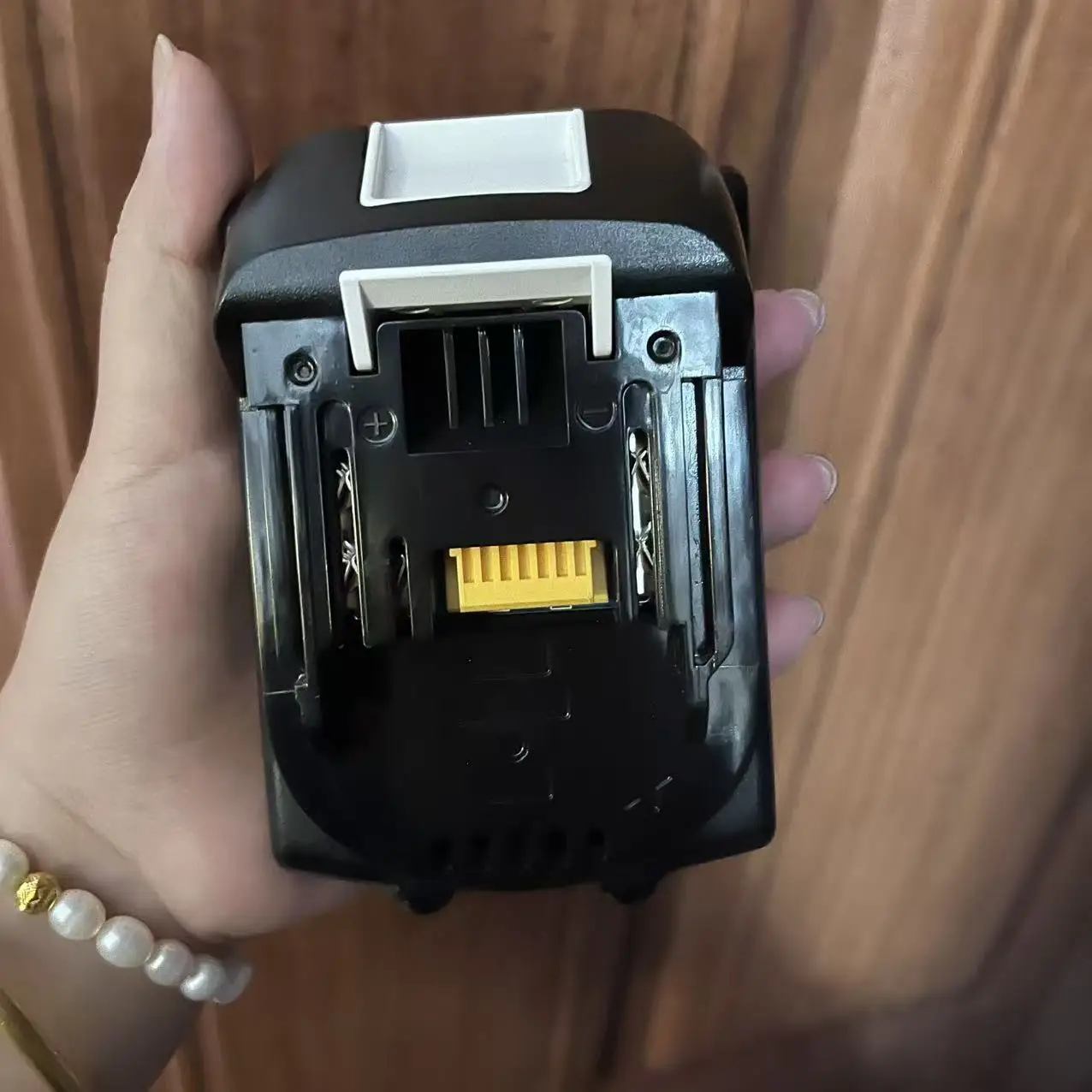 

18V 3.0Ah Li-Ion Battery for Makita BL1815 battery BL1830 BL1850 BL1860 LXT400 194205-3 Cordless Power Tools Battery