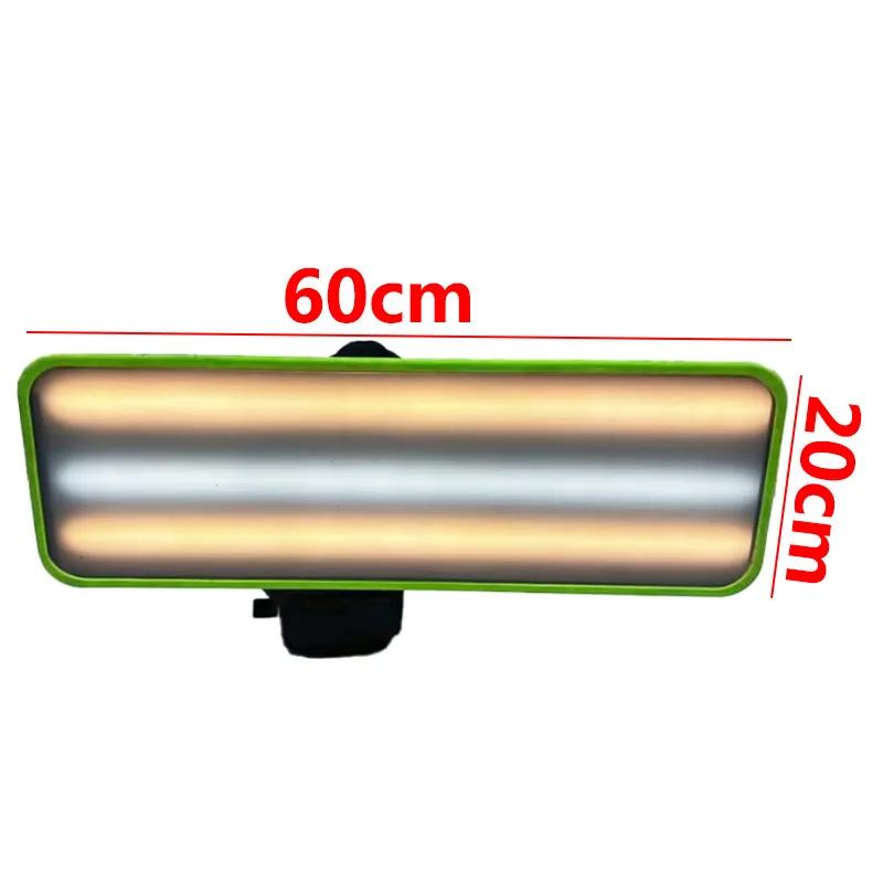Dimmable LED Accumulator‑operated Dent Checking Unit for Automotive Body Dent Repair