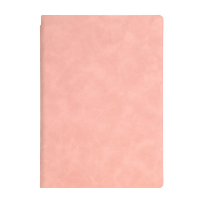 A5 Reusable Whiteboard Notebook Portable Weekly Planner Faux Leather Memo with 2Pcs Whiteboard Pen Erasing Cloth