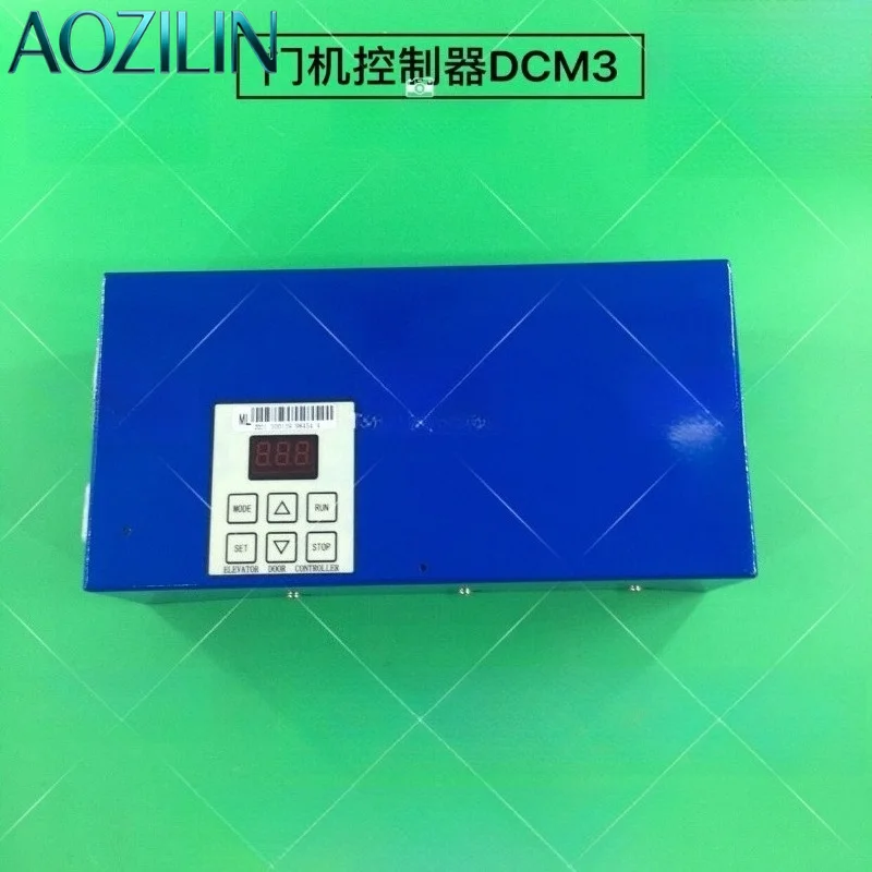 AOZILIN Elevator Door Motor Controller DCM3 DCM3A, Compatible Door Inverter Replacement Spare Part for Elevator System