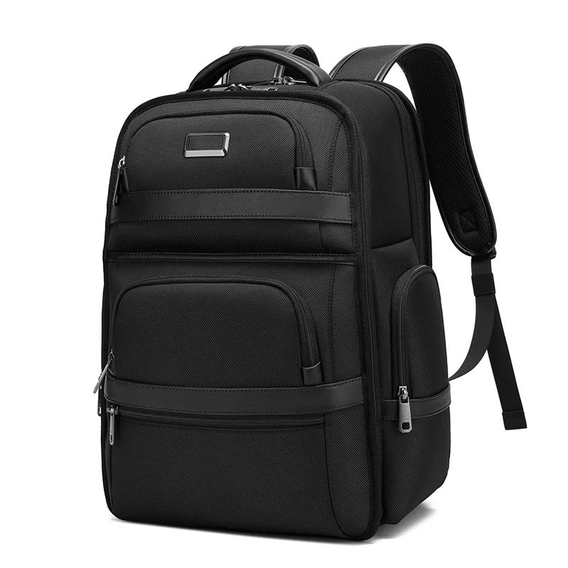 Men\'s Designer Laptop Bag School Bags for Boys Male Motorcycle Tactical Business Sports Travel Backpack Men