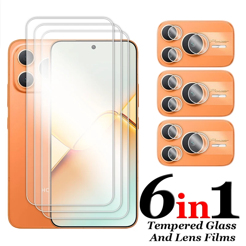 

For Honor Power2 Glass Full Glue Clear Screen Protector For Honor Power 2 Tempered Glass For Honor Power2 Lens Film