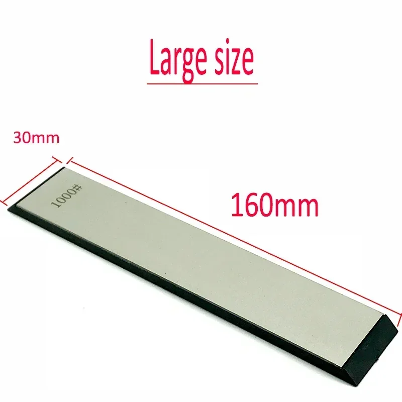 Diamond grindstone sharpener professional Fixed angle grinder sharpening stone sets knives accessories [8/9 pcs set ] Large size