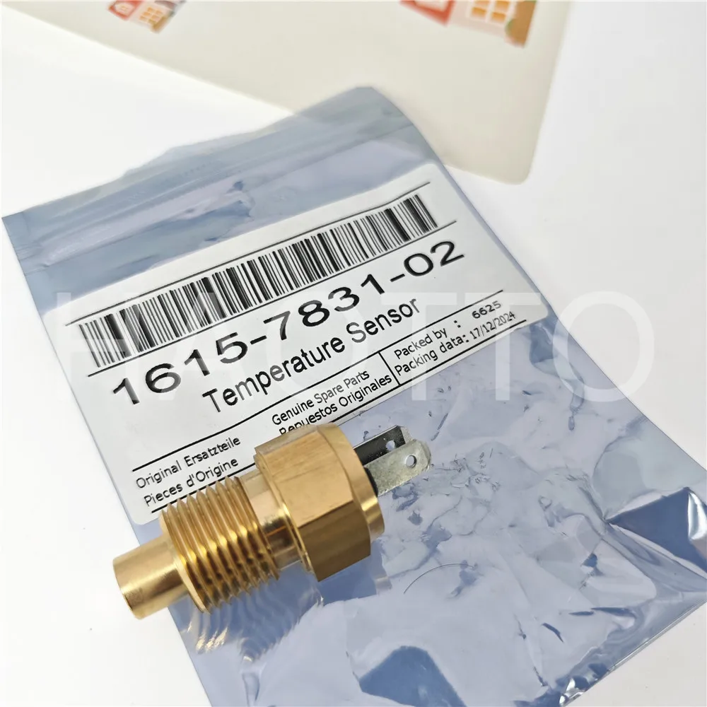 Imagen 3: Sensor de temperatura del compresor de aire con línea 1615783102 para Atlas Copco