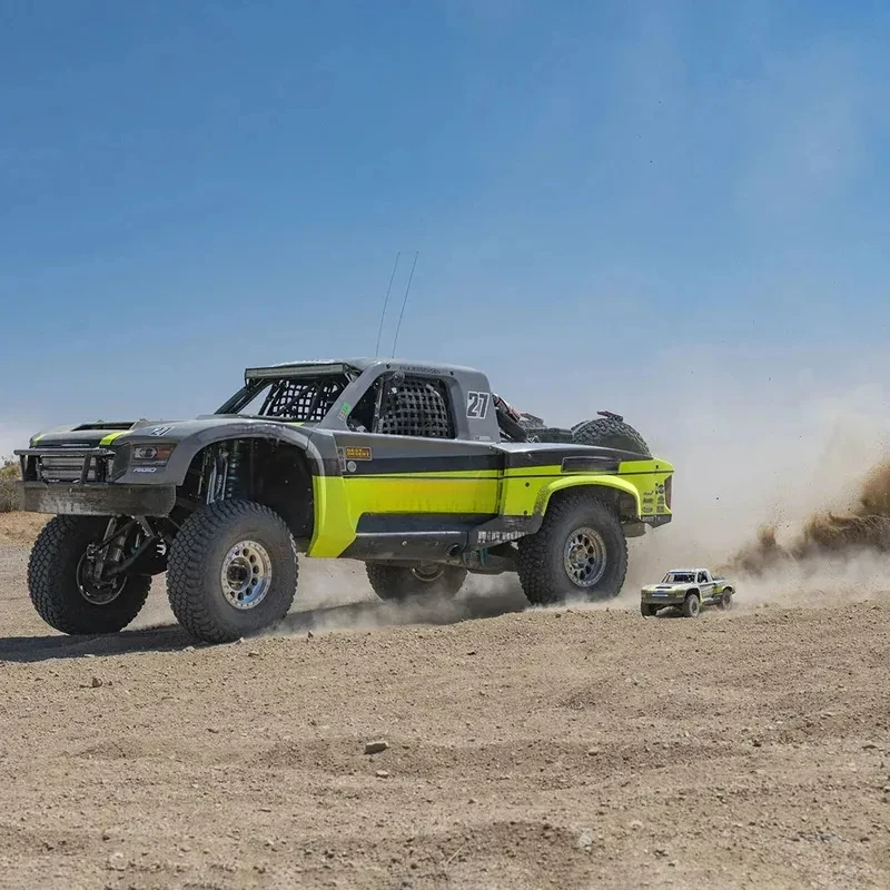LOSI سوبر باجا ري 2.0 1/6 شاحنة صحراوية 4WD RTR RC محاكاة الكهربائية فرش نموذج سيارة LOS05021T1/T2 الكبار ألعاب أطفال