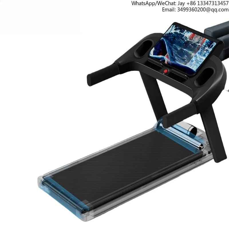 

Wholesale Home Use Treadmill LCD Display Screen Electric Smart Walking Pad