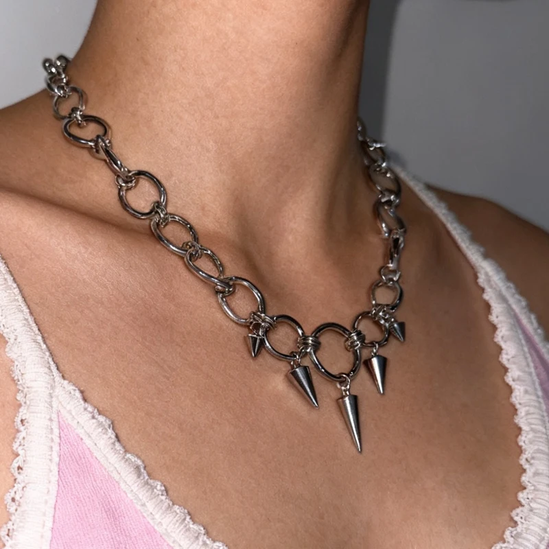 Thumbnail 3 - #55 Latest Chunky Chain Necklaces Offers