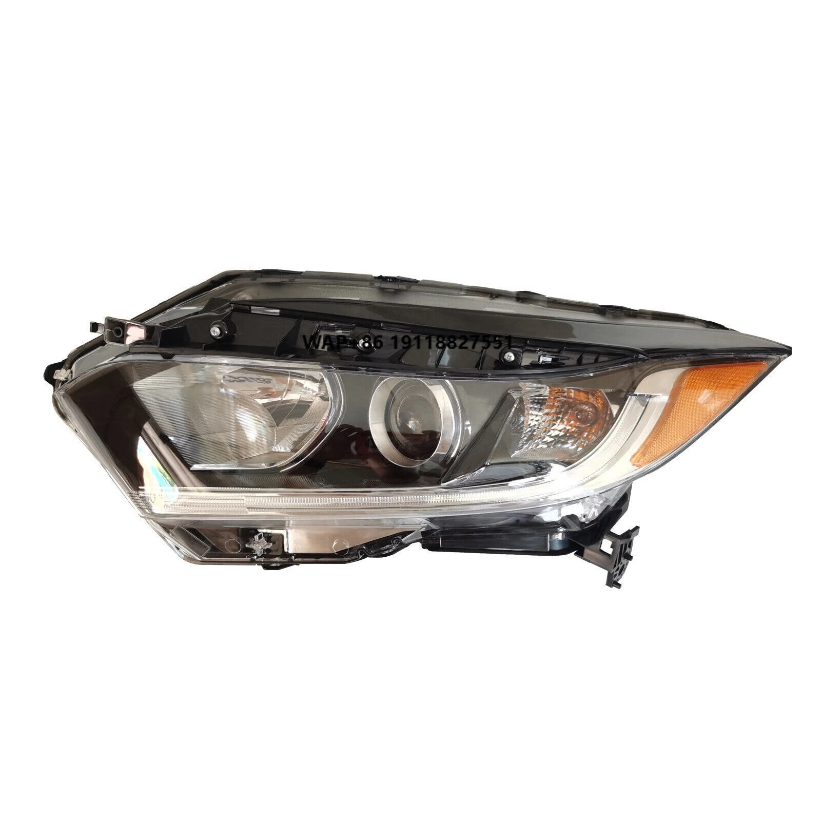 

33100-T7A-A31 Car Front Headlamp US Version Head Light Halogen Headlight Head Lamps for HRV HR-V VEZEL 2019