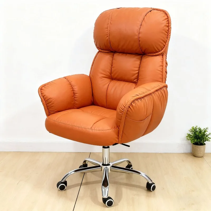 

Computer chair, home bedroom, lazy chair, casualr, comfortable sedentary, office, backrest, reclining gaming sofa
