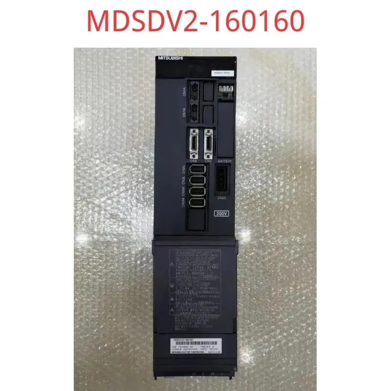 

MDSDV2-160160 Original Used Servo Drive Amplifier In Stock