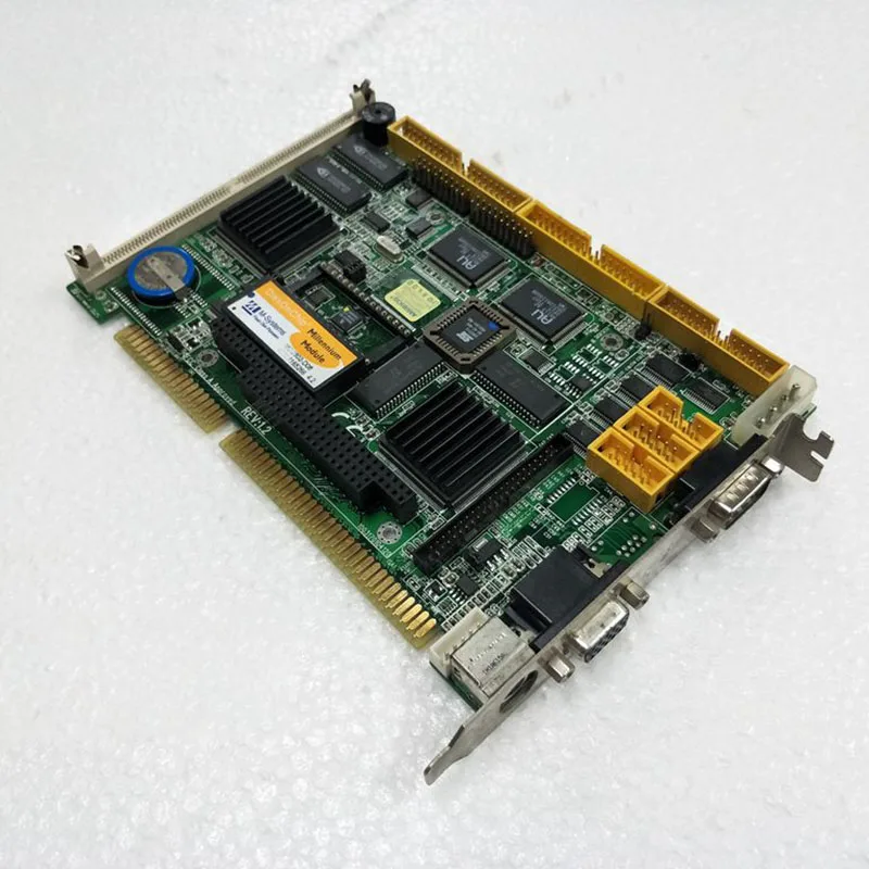 Hicore-i313 للوحة الأم للتحكم الصناعي ARBOR 486 تم اختبارها بنسبة 100% شحن سريع #2