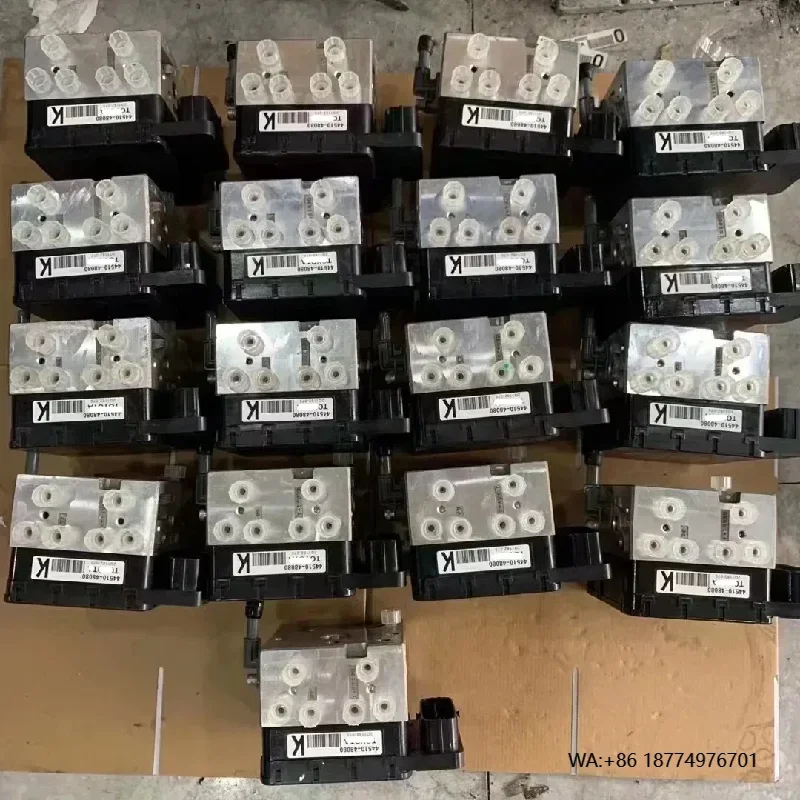 

For Lexus LS460 2007-2016 44510-50090 ANTI-Lock Brake ABS Actuator and Pump Original Used