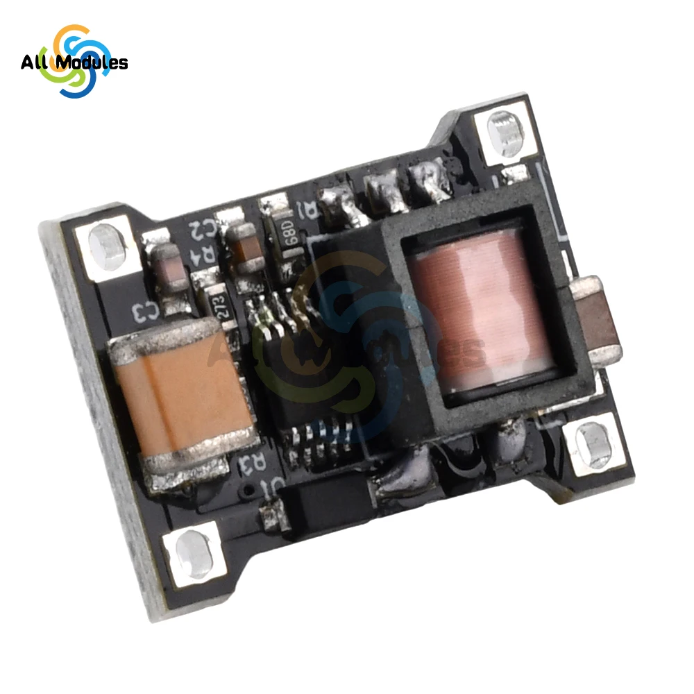 DC to DC Step Up Converter DC Voltage Regulator Converter Step Up Power Module Supply Module 5V-9V to 170V