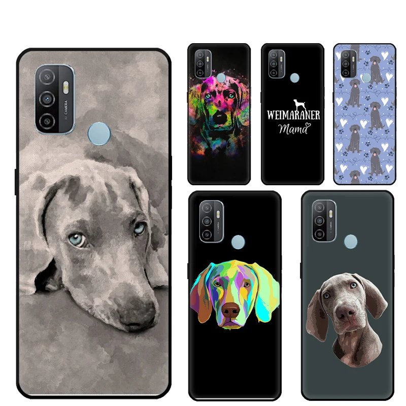 Weimaraner Dog Case…