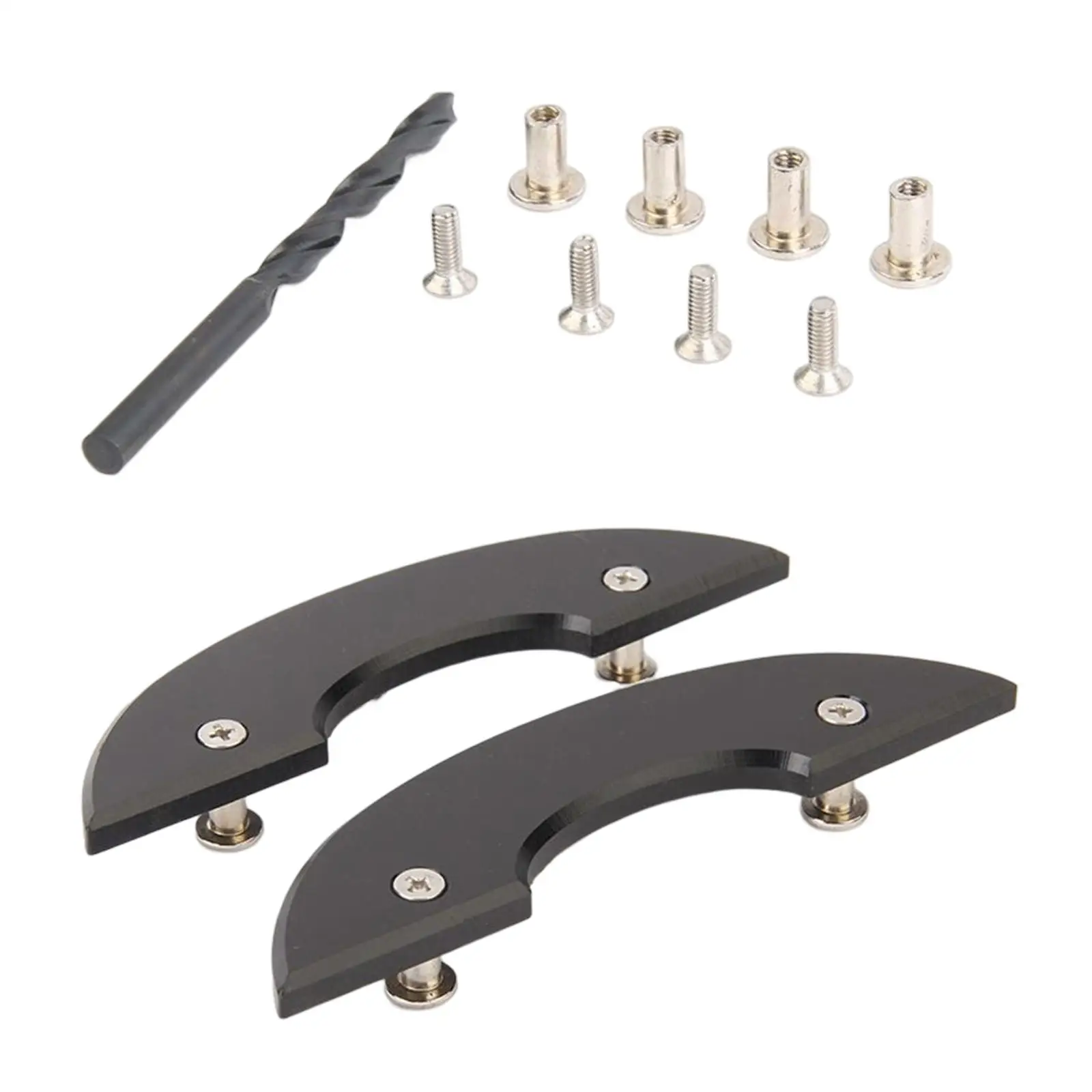 Longboard Skateboard Guard Protector Deck Guards Pointer Spotter for Unisex