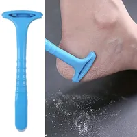 Professional Dead Skin Foot Scraper Pedicure Hand Razor Knife File Heel Remover Calluses Blade Exfoliating Smooth Feet Care Tool