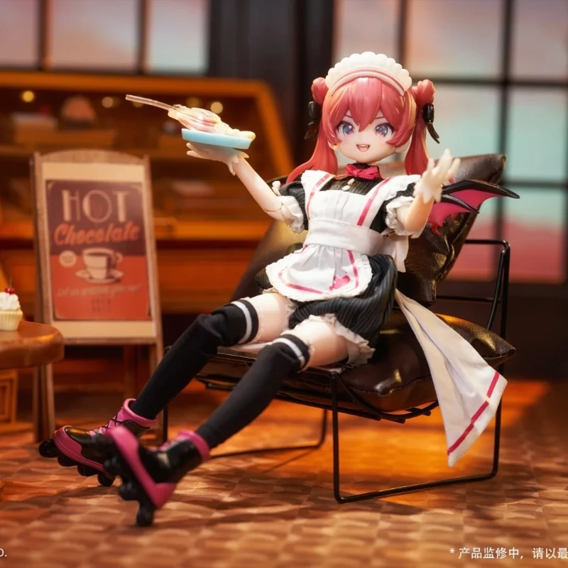 エマノン　ドール オリジナル22cmネオエデン2026エレベーターMjdドールライトメアツイン