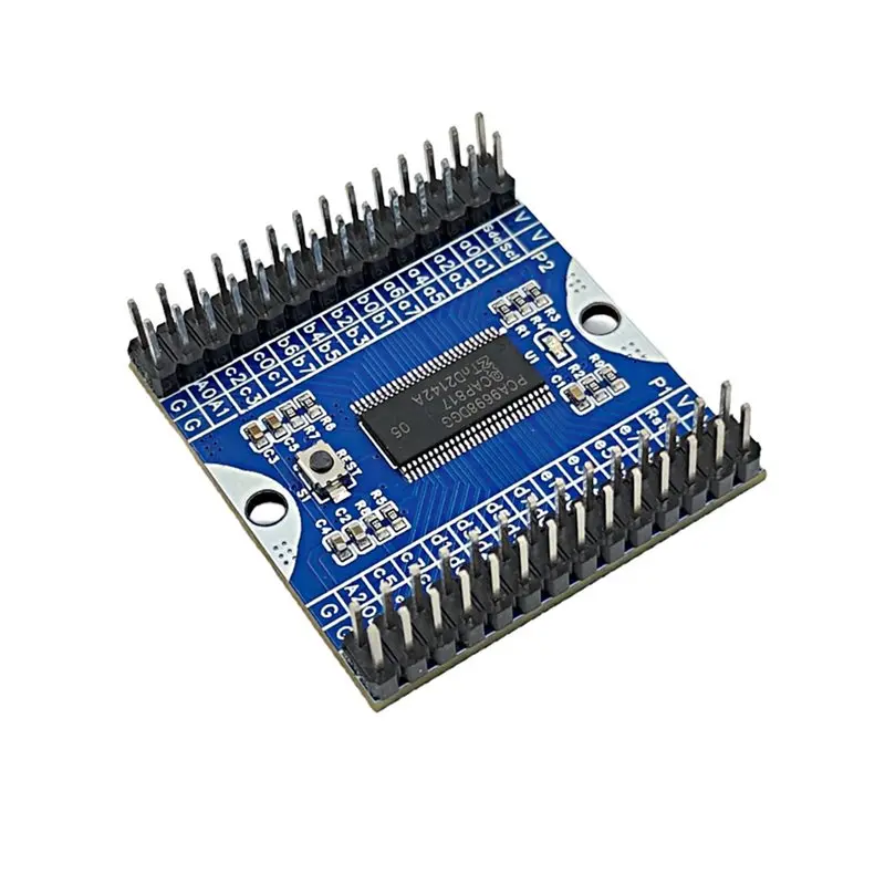 A44U 3X PCA9698 Module I2C Cascade 40-Channel IO Expansion Module GPIO I/O Expansion Board Non-MCP23017