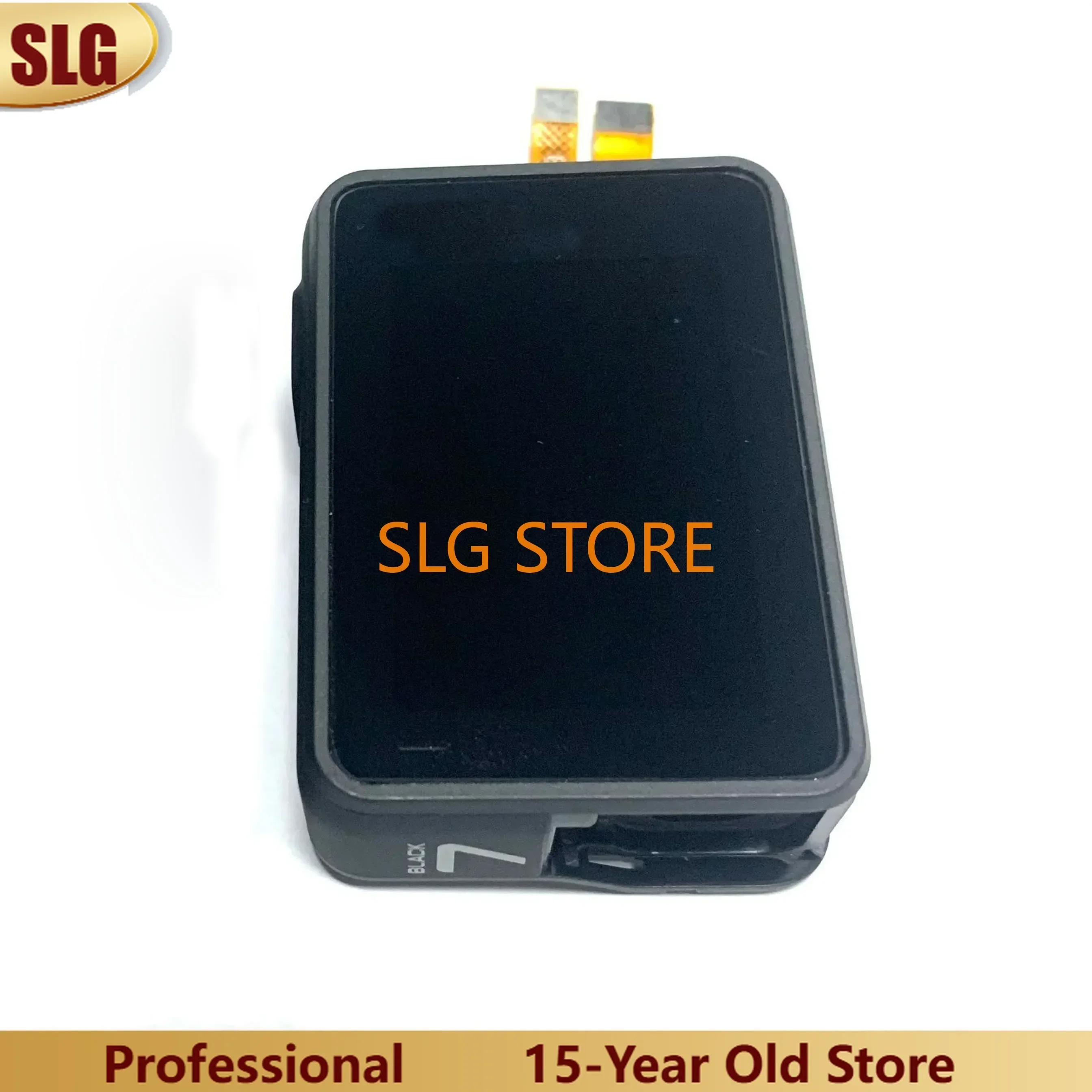 

Original for GoPro Hero 7 Black Versions Camera Frame Rear Back Cover Case Housing with Touch Lcd Display Screen Repair Parts