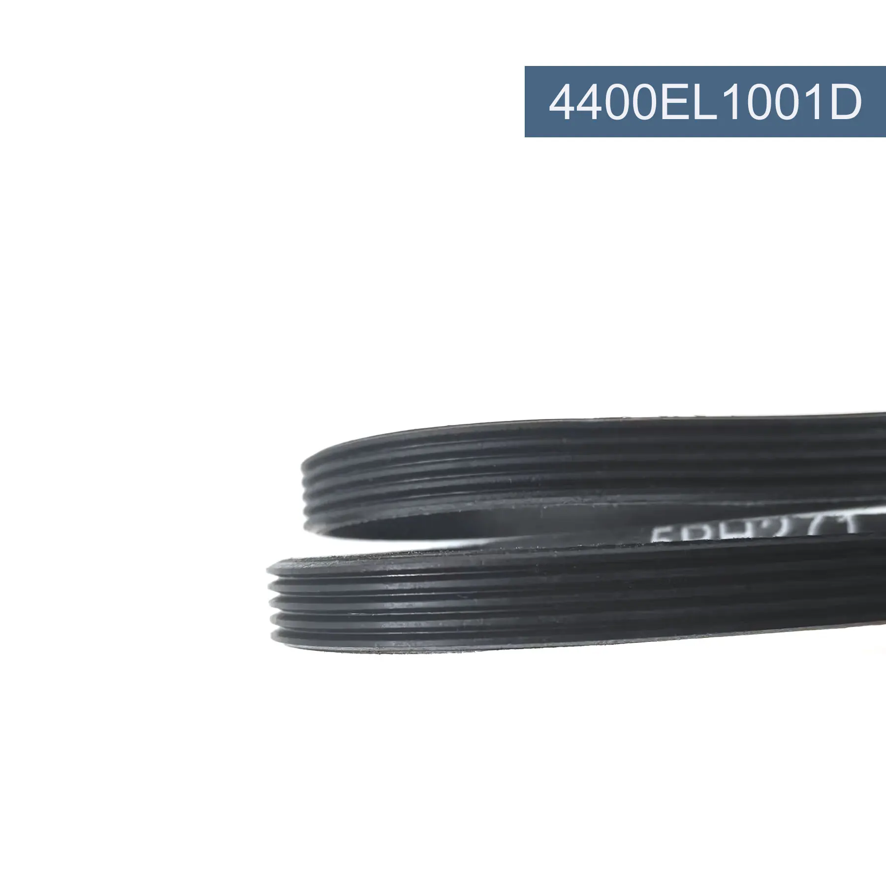 Imagen 6: Paquete de 2 correas de transmisión para secadora LG 5PH271 4400EL1001D 271 H5 aptas para secadores LG