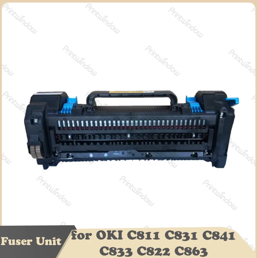 

Original Disassembly Fuser Assembly for OKI C811 C831 C841 C833 C822 C863 Heating Unit