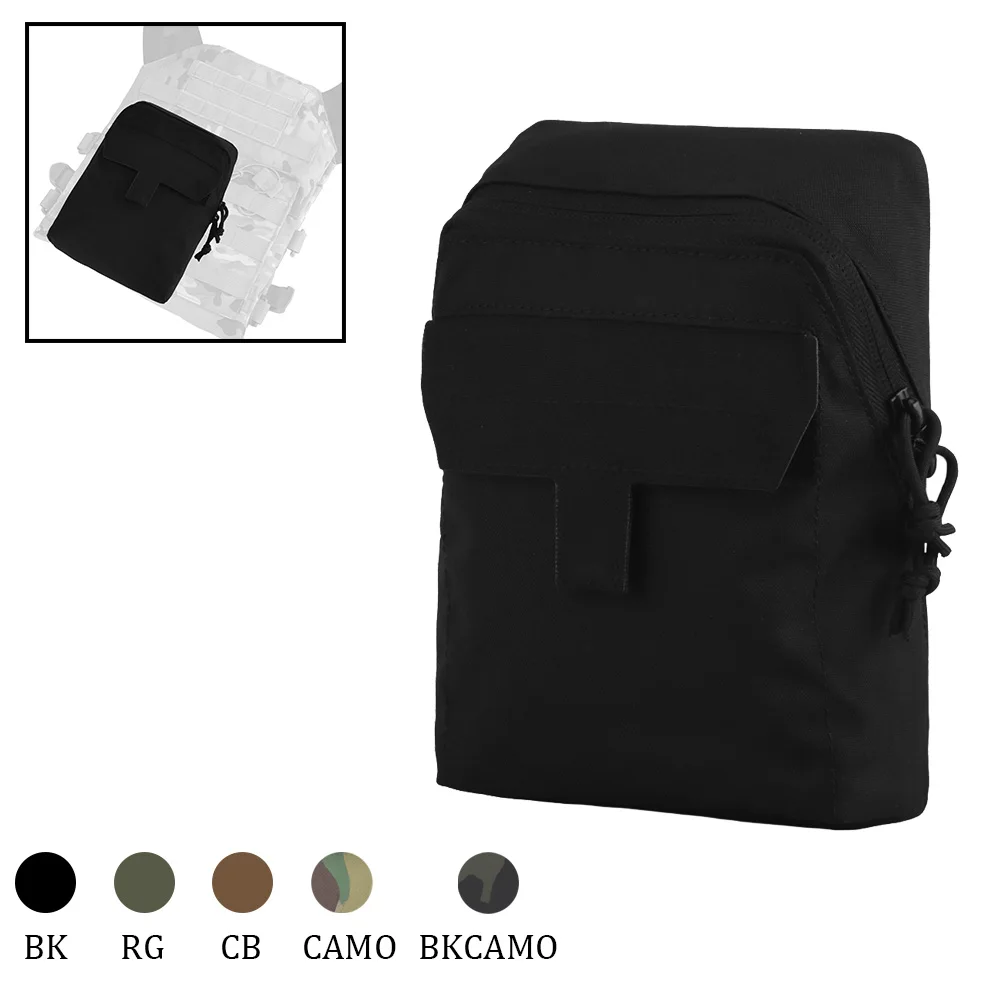 

MOLLE zipper accessories GP hunting bags outdoor sports utility storage bags AR magazine tool bag