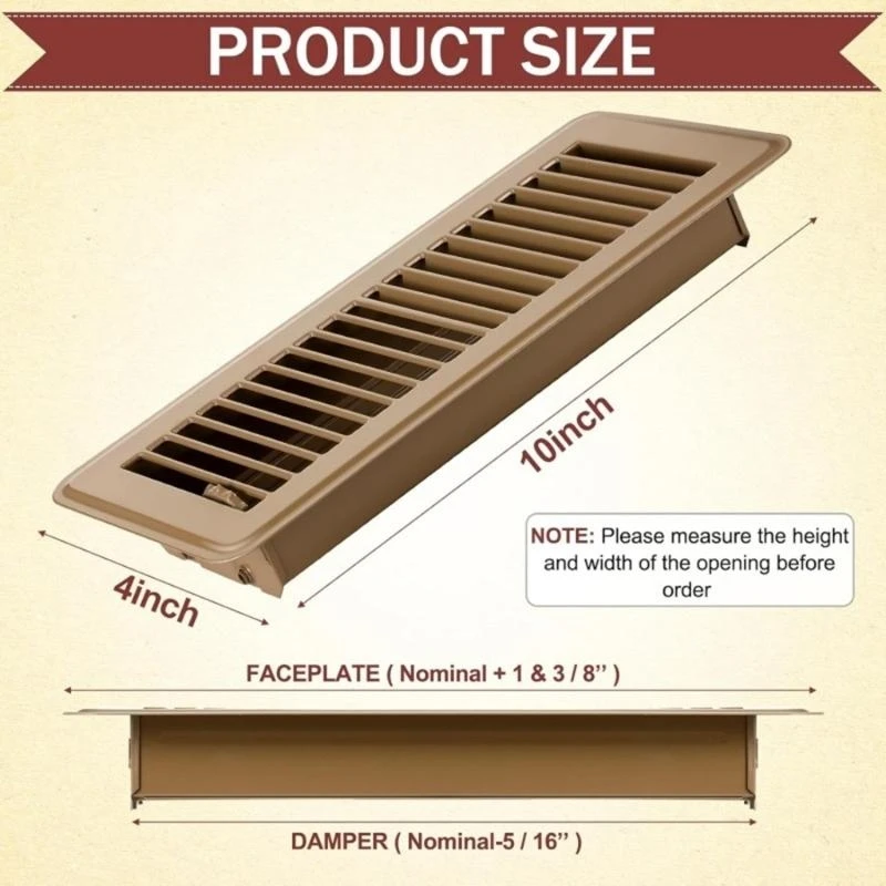 652F MODIFICATION COVERS ÉVACURES PLAIR
