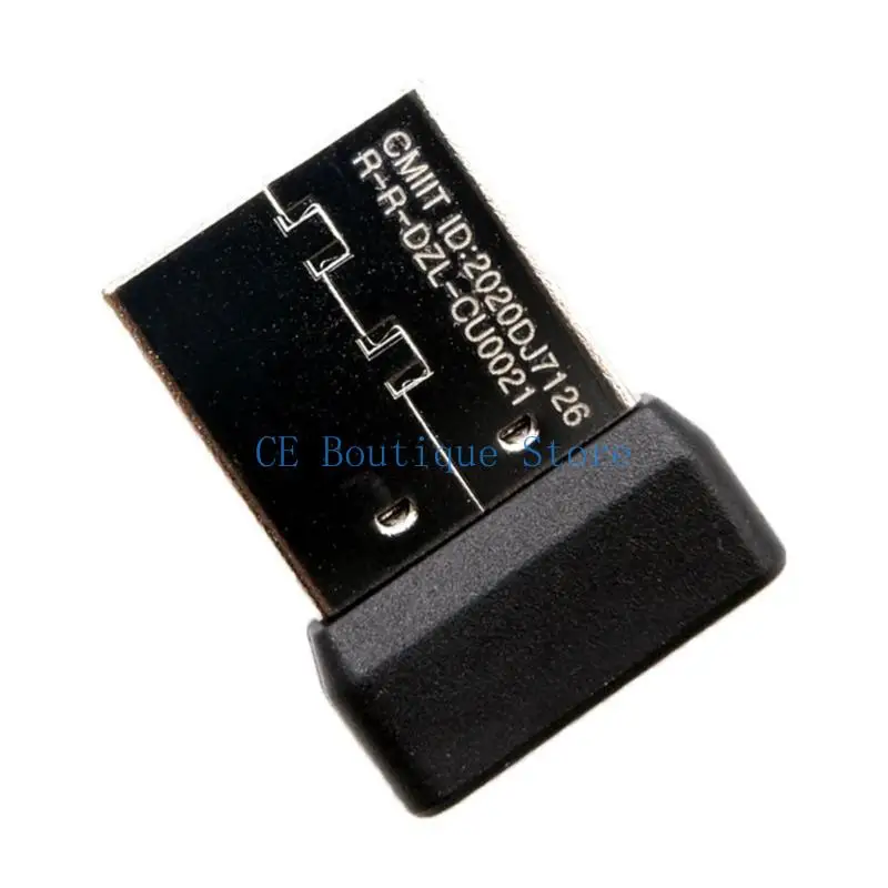 ดีไซน์อะแดปเตอร์ USB ขนาดกะทัดรัดสำหรับ G502 X / G502 X Lightspeed Wireless Mouse Receiver ให้ประสิทธิภาพที่เชื่อถือได้