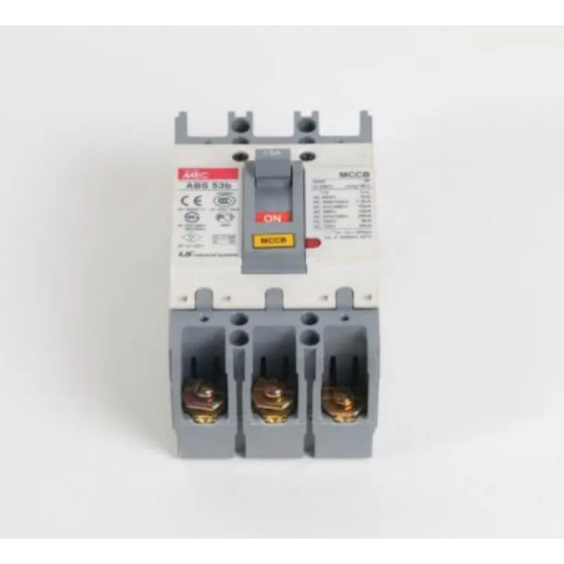 Parts for ABS53b 50A South Korea ls power ABE52b 40A molded case circuit breaker ABH54b 30A 20A