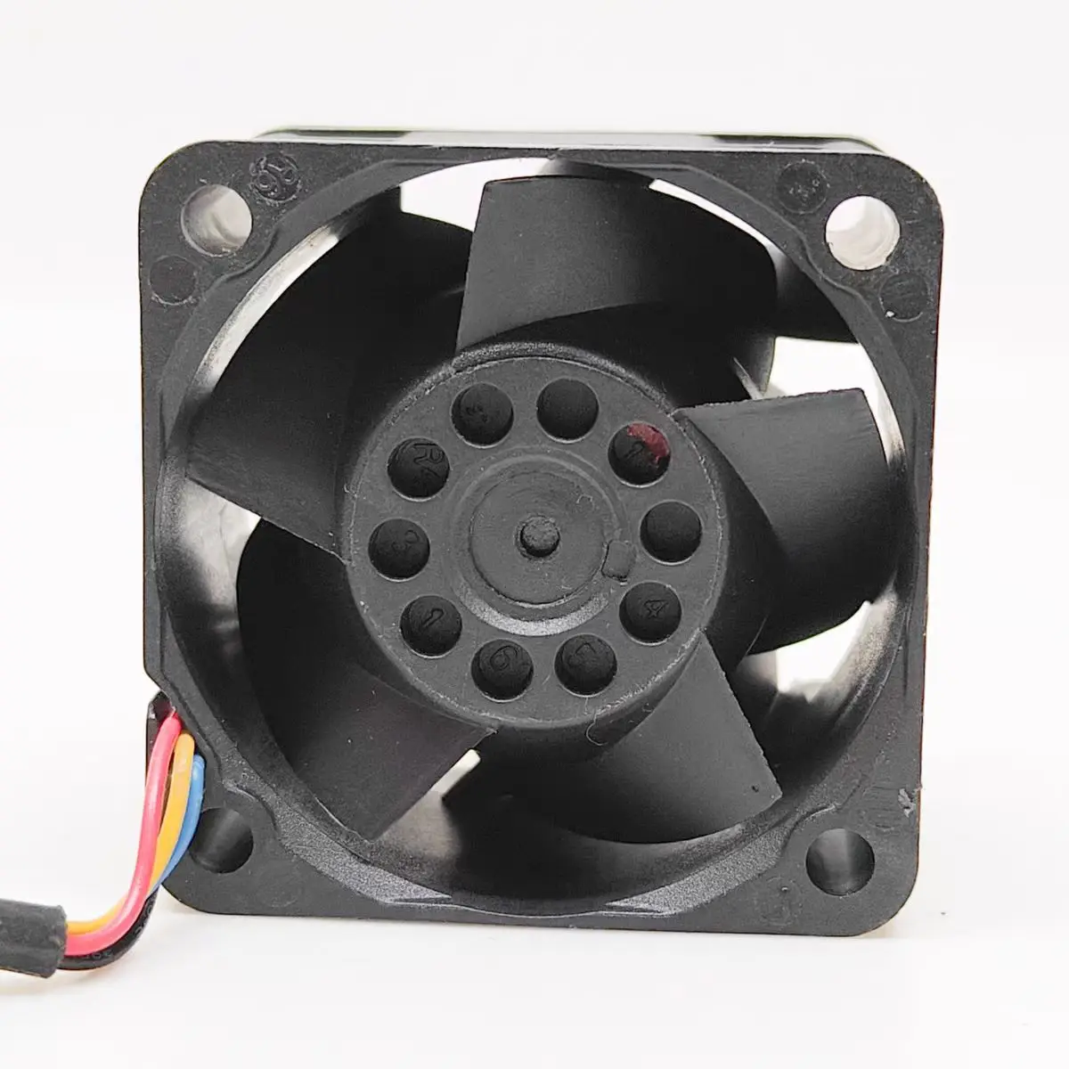 New original FFB0412VN-00 sets of 4028 12V 0.83A server violent cooling fans.