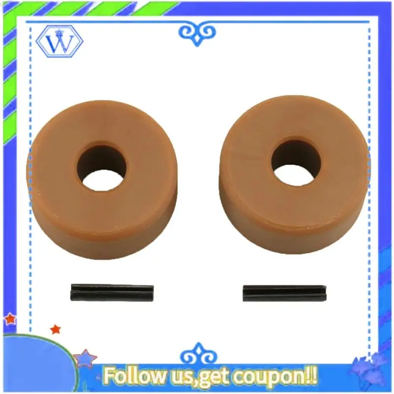 

M46K-Secondary Clutch Roller And Pins For Polaris Scrambler Sportsman RZR 570 850 900 1000