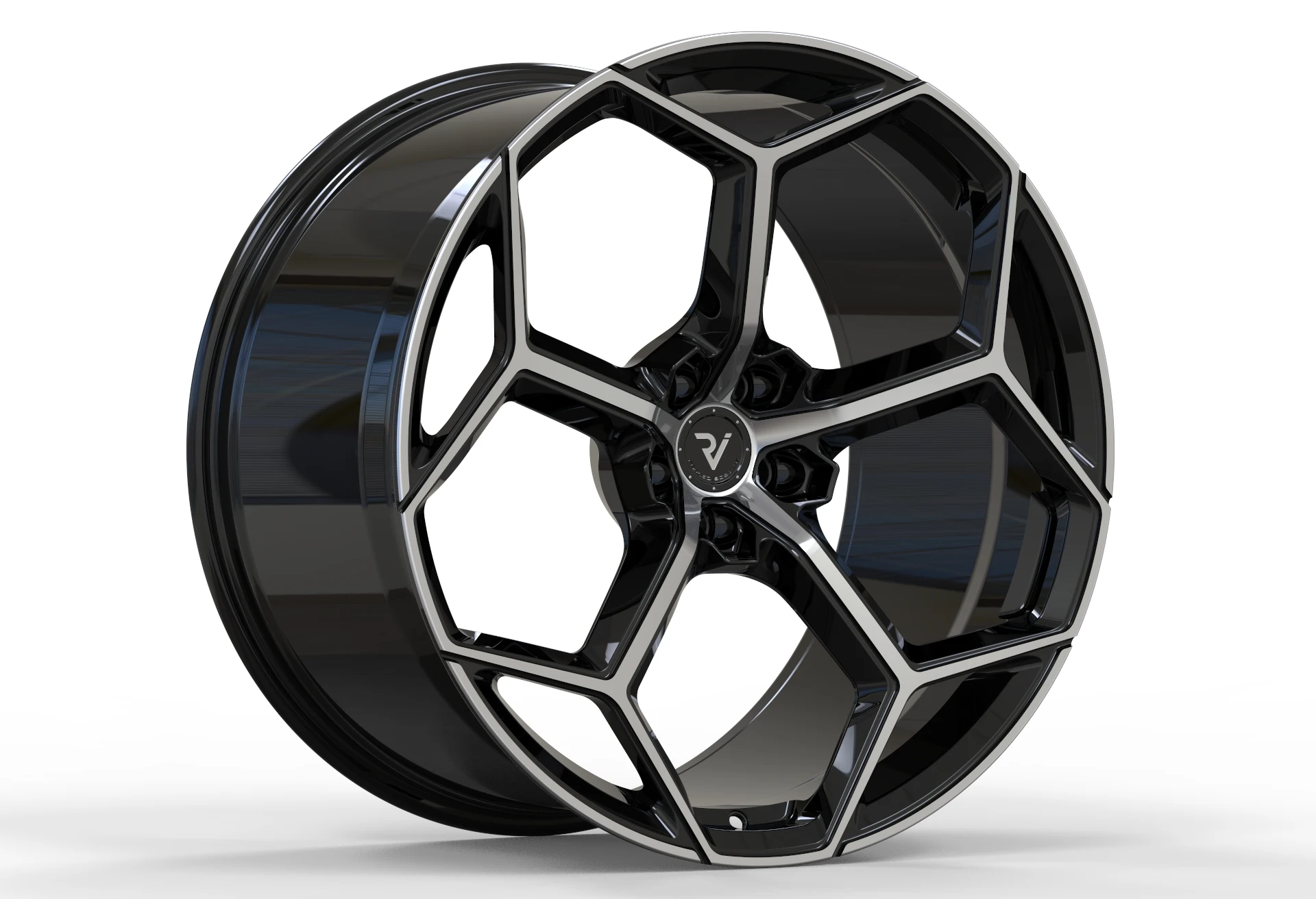 17/18/19/20 Inch Concave Desgin forged Passenger Car Tires Wheels Alloy Rim Wheel Factory Price