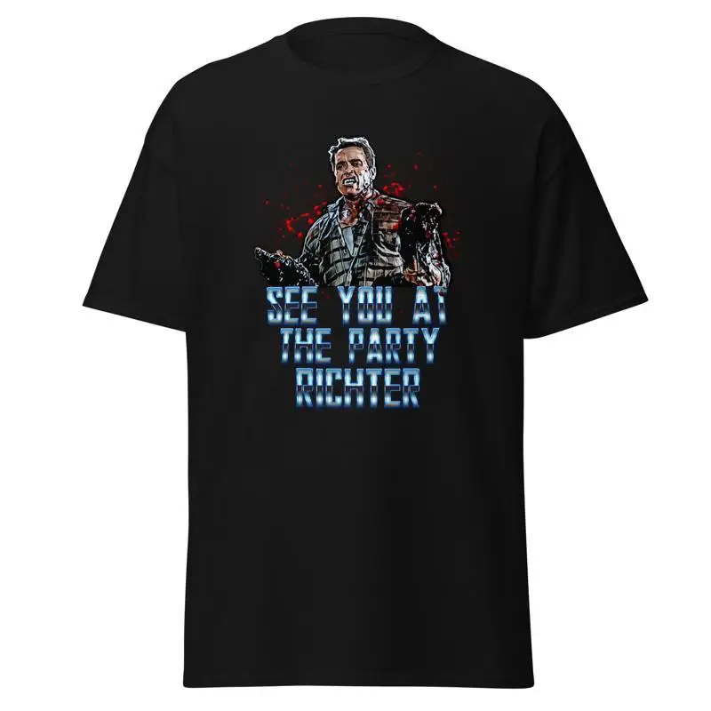 

Total Recall Tee 80S Movie Shirt