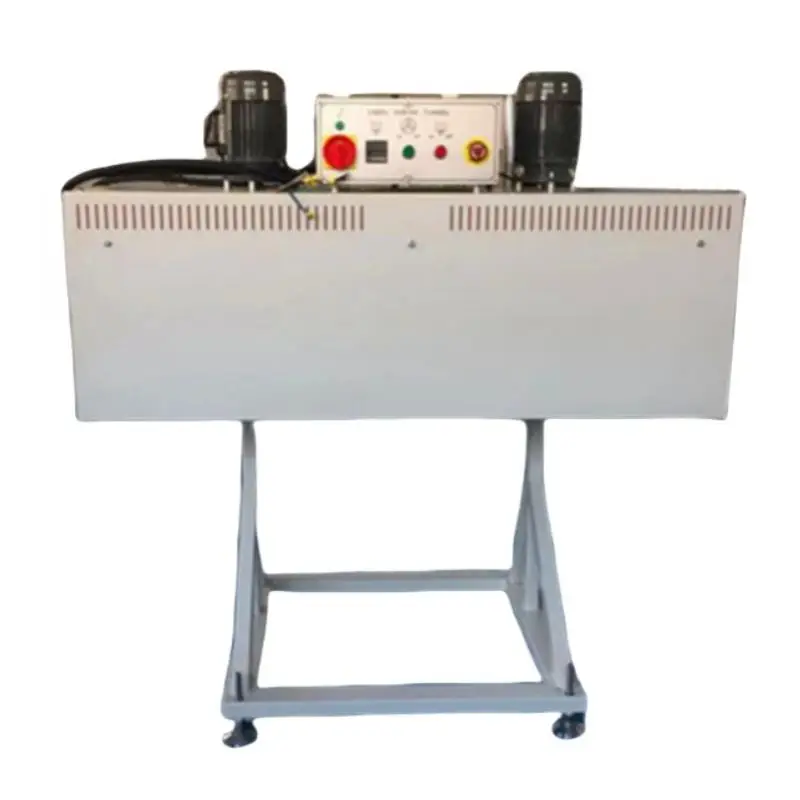 Automatic Electric Plastic and Glass Bottles PVC PET Heat Shrink Tunnel Label Wrapping Machine
